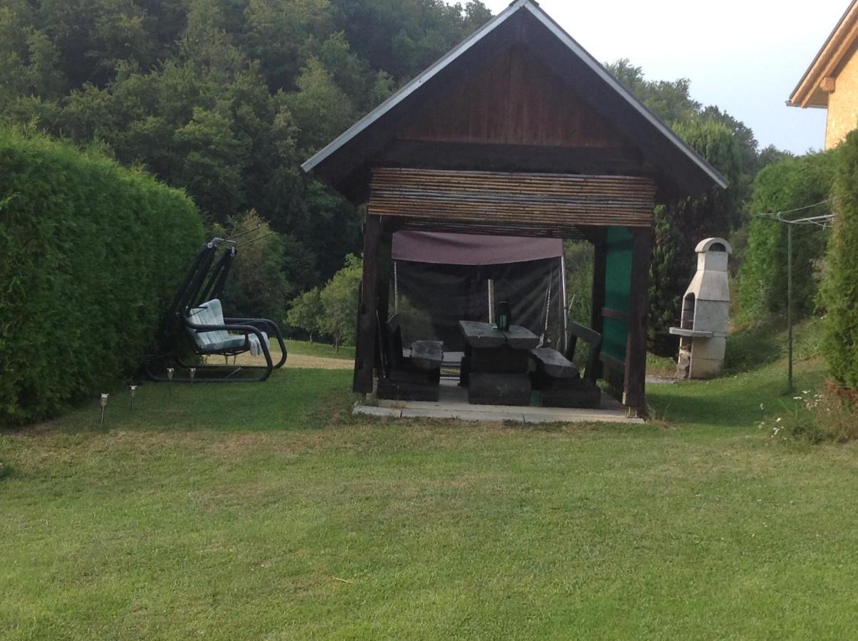 Francek House Podcetrtek Villa Buce Exterior photo